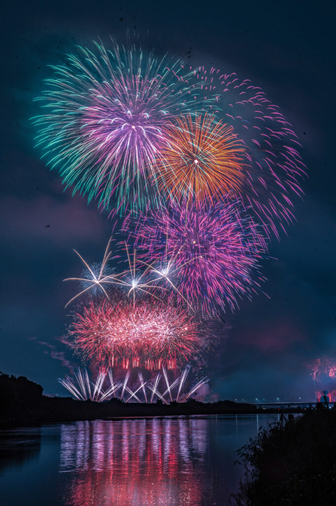 光の花束～玉川の夜に～」進　研太郎　様